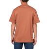 imageLacoste Mens Crew Neck Short Sleeve Classic Fit Branding TShirtTrack