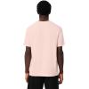 imageLacoste Mens Crew Neck Short Sleeve Regular Fit Branding TShirtDog RoseLadybird