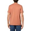 imageLacoste Mens Crew Neck Short Sleeve Regular Fit Branding TShirtTrack