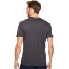 imageLacoste Mens Pima Cotton Henley TShirtGraphite