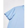imageLacoste Mens Pima Cotton Henley TShirtOverview