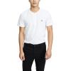 imageLacoste Mens Pima Cotton Henley TShirtWhite