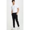 imageLacoste Mens Pima Cotton Henley TShirtWhite