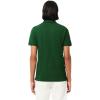 imageLacoste Mens Slim Fit L1212 Short Sleeve Pique Polo ShirtAppalachan Green