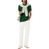 imageLacoste Mens Slim Fit L1212 Short Sleeve Pique Polo ShirtAppalachan Green