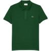 imageLacoste Mens Slim Fit L1212 Short Sleeve Pique Polo ShirtAppalachan Green