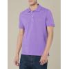 imageLacoste Mens Slim Fit L1212 Short Sleeve Pique Polo ShirtBardane