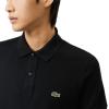 imageLacoste Mens Slim Fit L1212 Short Sleeve Pique Polo ShirtBlack