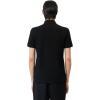 imageLacoste Mens Slim Fit L1212 Short Sleeve Pique Polo ShirtBlack