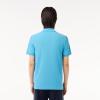 imageLacoste Mens Slim Fit L1212 Short Sleeve Pique Polo ShirtBonnie