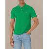 imageLacoste Mens Slim Fit L1212 Short Sleeve Pique Polo ShirtCalathea