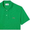 imageLacoste Mens Slim Fit L1212 Short Sleeve Pique Polo ShirtCalathea