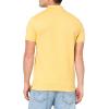 imageLacoste Mens Slim Fit L1212 Short Sleeve Pique Polo ShirtCornsilk