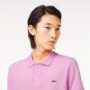 imageLacoste Mens Slim Fit L1212 Short Sleeve Pique Polo ShirtGelato