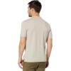 imageLacoste Mens Slim Fit L1212 Short Sleeve Pique Polo ShirtHeather Wicker