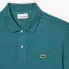 imageLacoste Mens Slim Fit L1212 Short Sleeve Pique Polo ShirtHydro