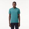 imageLacoste Mens Slim Fit L1212 Short Sleeve Pique Polo ShirtHydro