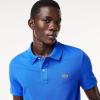imageLacoste Mens Slim Fit L1212 Short Sleeve Pique Polo ShirtLadigue