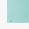 imageLacoste Mens Slim Fit L1212 Short Sleeve Pique Polo ShirtLight Green