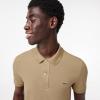 imageLacoste Mens Slim Fit L1212 Short Sleeve Pique Polo ShirtLion