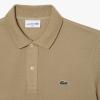 imageLacoste Mens Slim Fit L1212 Short Sleeve Pique Polo ShirtLion