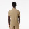 imageLacoste Mens Slim Fit L1212 Short Sleeve Pique Polo ShirtLion