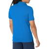imageLacoste Mens Slim Fit L1212 Short Sleeve Pique Polo ShirtMarina