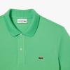 imageLacoste Mens Slim Fit L1212 Short Sleeve Pique Polo ShirtPeppermint