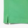 imageLacoste Mens Slim Fit L1212 Short Sleeve Pique Polo ShirtPeppermint