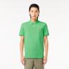 imageLacoste Mens Slim Fit L1212 Short Sleeve Pique Polo ShirtPeppermint