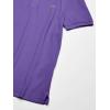 imageLacoste Mens Slim Fit L1212 Short Sleeve Pique Polo ShirtRegal Purple