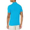 imageLacoste Mens Slim Fit L1212 Short Sleeve Pique Polo ShirtSeaside