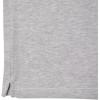 imageLacoste Mens Slim Fit L1212 Short Sleeve Pique Polo ShirtSilverGrey Chine