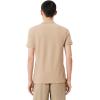 imageLacoste Mens Slim Fit L1212 Short Sleeve Pique Polo ShirtViennese