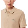 imageLacoste Mens Slim Fit L1212 Short Sleeve Pique Polo ShirtViennese
