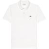 imageLacoste Mens Slim Fit L1212 Short Sleeve Pique Polo ShirtWhite