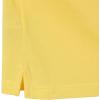 imageLacoste Mens Slim Fit L1212 Short Sleeve Pique Polo ShirtYellow