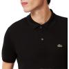 imageLacoste Mens Sport Short Sleeve Super Light Polo ShirtBlack
