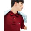 imageLacoste Mens Sport Short Sleeve Super Light Polo ShirtBordeaux