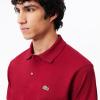 imageLacoste Mens Sport Short Sleeve Super Light Polo ShirtBordeaux