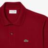 imageLacoste Mens Sport Short Sleeve Super Light Polo ShirtBordeaux