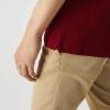 imageLacoste Mens Sport Short Sleeve Super Light Polo ShirtBordeaux