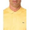 imageLacoste Mens Sport Short Sleeve Super Light Polo ShirtCornsilk