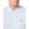 imageLacoste Mens Sport Short Sleeve Super Light Polo ShirtHeather Cove