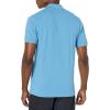 imageLacoste Mens Sport Short Sleeve Super Light Polo ShirtHeather Thermal
