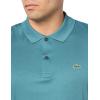 imageLacoste Mens Sport Short Sleeve Super Light Polo ShirtHydro