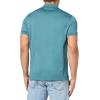 imageLacoste Mens Sport Short Sleeve Super Light Polo ShirtHydro