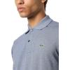 imageLacoste Mens Sport Short Sleeve Super Light Polo ShirtLight Indigo Blue