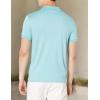imageLacoste Mens Sport Short Sleeve Super Light Polo ShirtLittoral