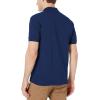 imageLacoste Mens Sport Short Sleeve Super Light Polo ShirtMethylene Blue